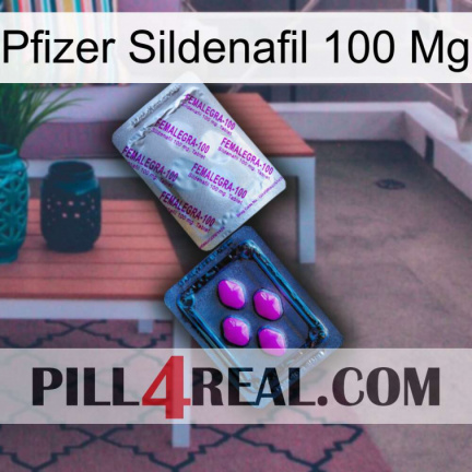Pfizer Sildenafil 100Mg 37